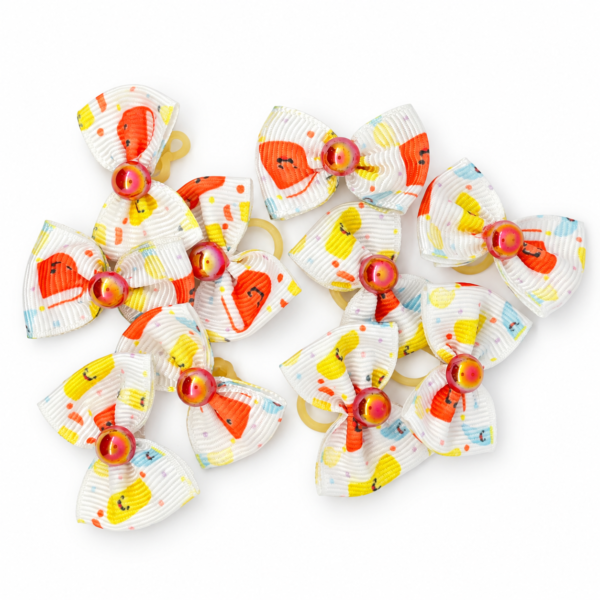 Mini Laço com Chuca - Sortido