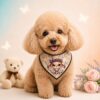 Bandana Bichinhos Fofos- 10 und