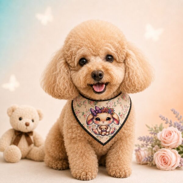Bandana Bichinhos Fofos- 10 und