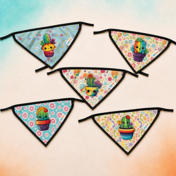Bandana Cactus - 10 und