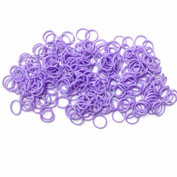 Elásticos Lilás