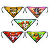 Bandana Bichinhos - 10 un.