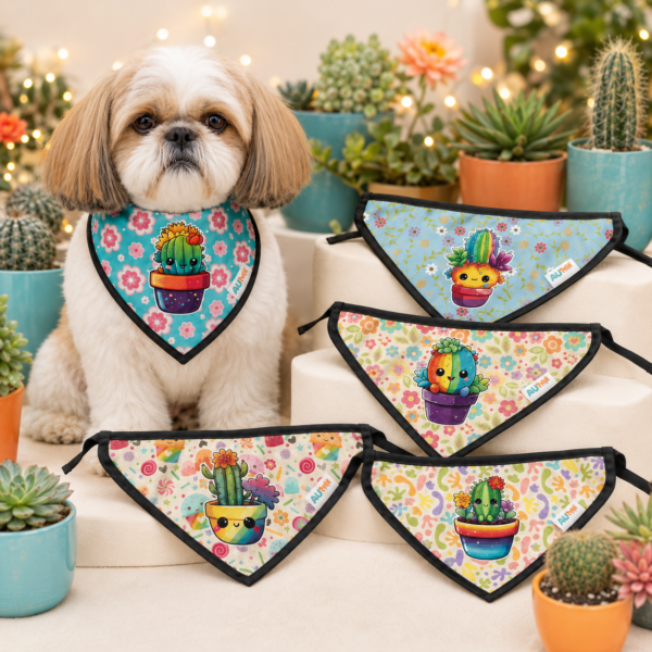 Bandana Cactus - 10 und