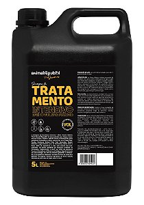 Shampoo de Tratamento e Efeito Volume Máximo (VOL) ANIMAL REPUBLIK 5 L