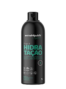 SHAMPOO ANIMAL REPUBLIK DE HIDRATAÇÃO INTENSIVA (H) 1 L