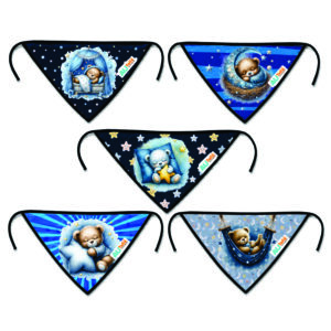 urdor Bandana Ursinho Dorminhoco - 10 un.