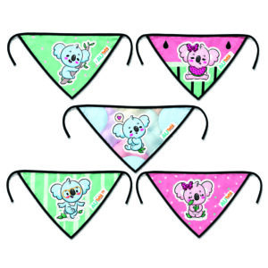 Bandana Coala - 10 un.