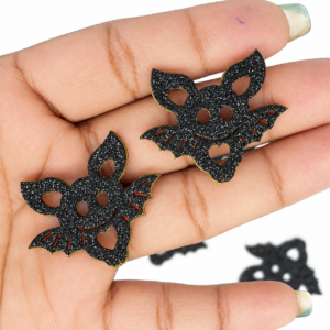 Adesivo Morceguinhos Halloween