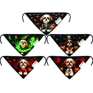 Bandana Doguinhos 02 - 10 un.